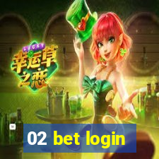 02 bet login